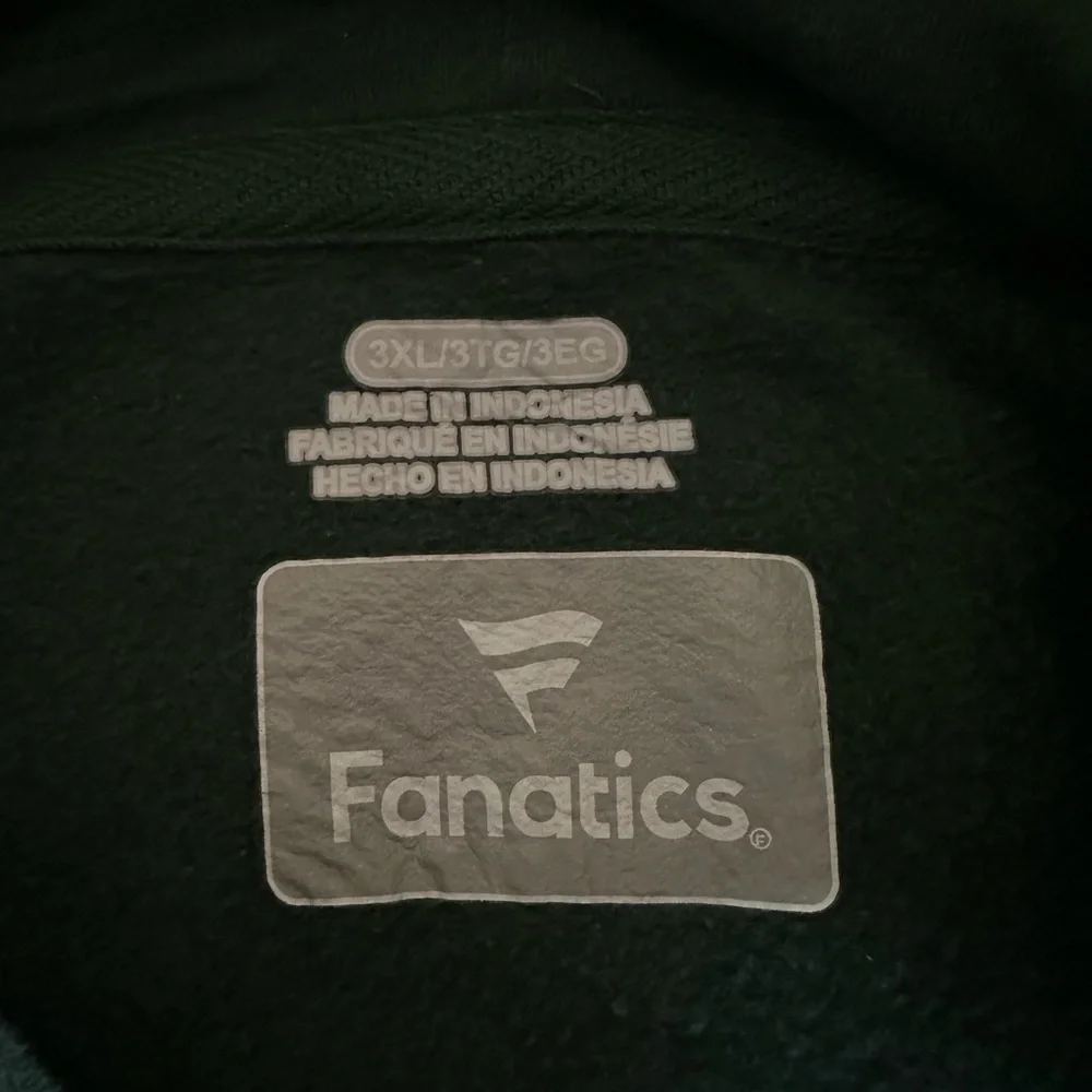 Fanatics packers hoodie - Picture 2 of 2
